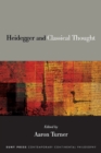 Heidegger and Classical Thought - eBook