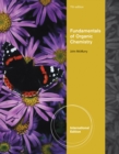 Fundamentals of Organic Chemistry, International Edition - Book