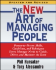 The New Art of Managing People - eBook