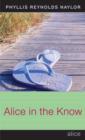 Alice in the Know - eBook