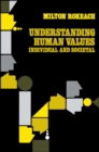 Understanding Human Values - eBook