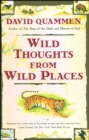 Wild Thoughts from Wild Places - eBook