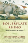 The Boilerplate Rhino : Nature in the Eye of the Beholder - eBook