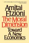 Moral Dimension : Toward a New Economics - eBook