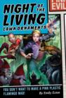 Night of the Living Lawn Ornaments - eBook