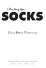 Standing for Socks - eBook