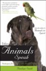 When Animals Speak : Techniques for Bonding With Animal Companions - eBook