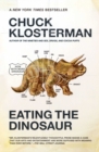 Eating the Dinosaur - eBook