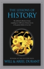 The Lessons of History - eBook