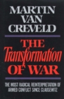 Transformation of War - eBook