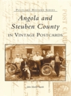Angola and Steuben County in Vintage Postcards - eBook