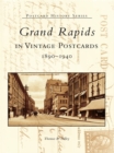 Grand Rapids in Vintage Postcards - eBook