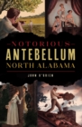 Notorious Antebellum North Alabama - eBook