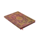 The Orchard (Persian Poetry) Grande Lined Hardback Journal (Elastic Band Closure) - Book
