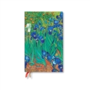 Van Gogh’s Irises (Van Gogh’s Irises) Maxi 12-month Dayplanner 2024 - Book