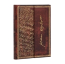 Shakespeare, Sir Thomas More (Embellished Manuscripts Collection) Unlined Hardcover Journal - Book