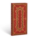 Ironberry Slim Lined Hardcover Journal - Book