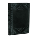 Midnight Rebel Bold Mini Unlined Softcover Flexi Journal (240 pages) - Book