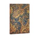 Morris Windrush (William Morris) Mini Lined Journal - Book