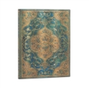Turquoise Chronicles Ultra Lined Journal - Book