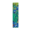 Van Gogh’s Irises Bookmark - Book