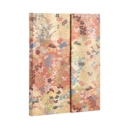 Kara-ori (Japanese Kimono) Ultra Lined Journal - Book