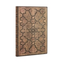Enigma (Le Gascon) Midi Lined Journal - Book