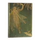 Olive Fairy (Lang’s Fairy Books) Midi Lined Softcover Flexi Journal (Elastic Band Closure) - Book