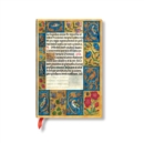 Spinola Hours (Ancient Illumination) Mini Hardback Address Book (Elastic Band Closure) - Book