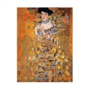 Klimt, Portrait of Adele (Special Editions) 1000 Piece Jigsaw Puzzle - Book