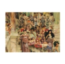 Spring (Lawrence Alma-Tadema) 1000 Piece Jigsaw Puzzle - Book