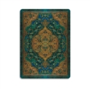 Turquoise Chronicles Playing Cards (Standard Deck) - Book