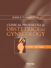 Clinical Protocols in Obstetrics and Gynecology - eBook