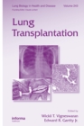 Lung Transplantation - eBook
