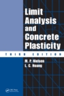 Limit Analysis and Concrete Plasticity - eBook