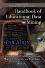 Handbook of Educational Data Mining - eBook
