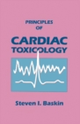 Principles of Cardiac Toxicology - eBook