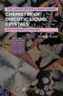 Chemistry of Discotic Liquid Crystals : From Monomers to Polymers - eBook