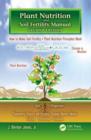 Plant Nutrition and Soil Fertility Manual - eBook