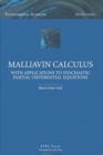 Malliavin Calculus with Applications to Stochastic Partial Differential Equations - eBook