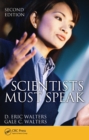 Scientists Must Speak - eBook