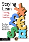 Staying Lean : Thriving, Not Just Surviving, Second Edition - eBook