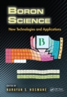 Boron Science : New Technologies and Applications - eBook