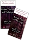 Algorithms and Theory of Computation Handbook - 2 Volume Set - eBook
