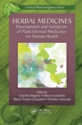 Herbal Medicines : Development and Validation of Plant-derived Medicines for Human Health - eBook