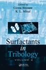 Surfactants in Tribology, Volume 2 - eBook