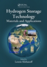 Hydrogen Storage Technology : Materials and Applications - eBook