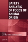 Safety Analysis of Foods of Animal Origin - eBook