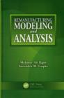 Remanufacturing Modeling and Analysis - eBook