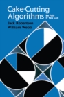 Cake-Cutting Algorithms : Be Fair if You Can - eBook